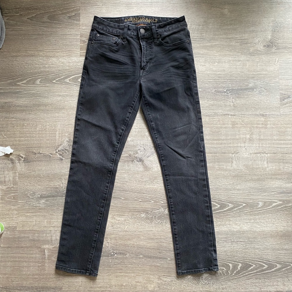 American Eagle 360 extreme flex slim fit jeans